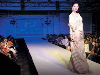 pfdc pakistani designers get delhi spending