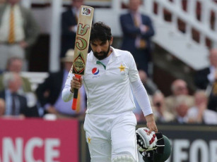 sydney does open up old wounds for pakistan fans all over the globe but it will be the grand finale of misbah s indefatigable era photo afp