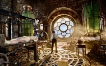 the original sin of frankenstein