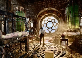 the original sin of frankenstein