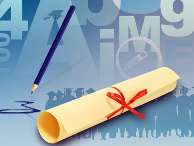 intermediate results board chairman defends system