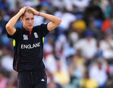 world twenty20 england not good enough says broad