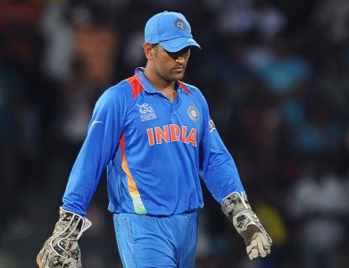 dhoni insists ousted india not shamed dhoni insists ousted india not shamed