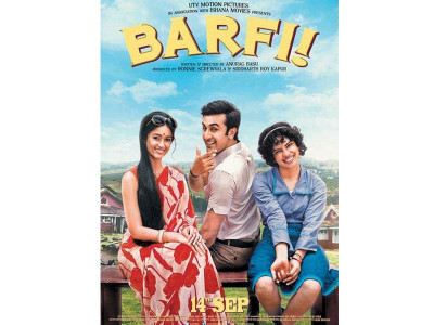 movie review barfi a masterpiece from copywood movie review barfi a masterpiece from copywood