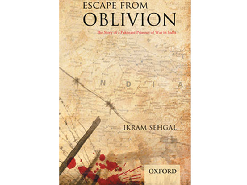 Book review: Escape from Oblivion