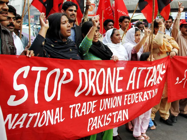 march against drones march against drones