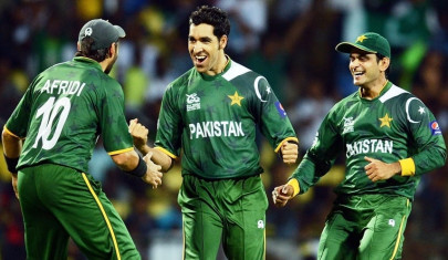 pakistan third best twenty20 team in icc rankings