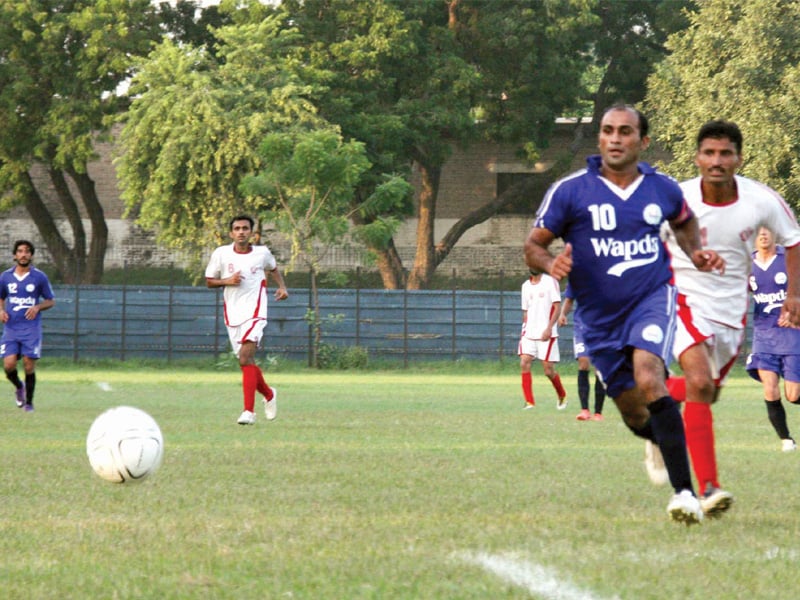 football wapda captain demands investment