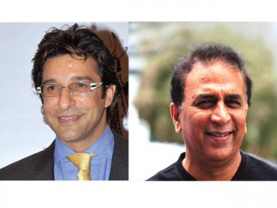 gavaskar akram assure support for pakistan twenty20 league