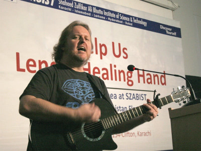 love peace and rock n roll 7 years on todd shea wants to change one village at a time