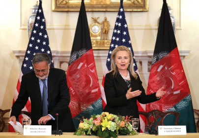 afghanistan to vigorously seek peace with taliban