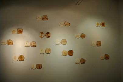 capturing being indian artist depicts nature through organic mediums capturing being indian artist depicts nature through organic mediums