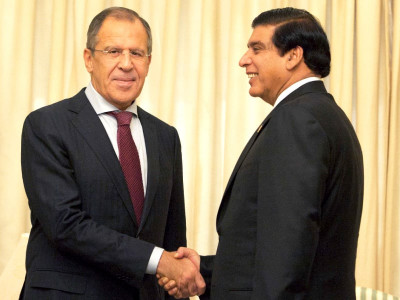 russia condemns drone strikes in tribal areas