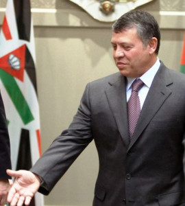 jordan s king abdullah dissolves parliament calls for early election