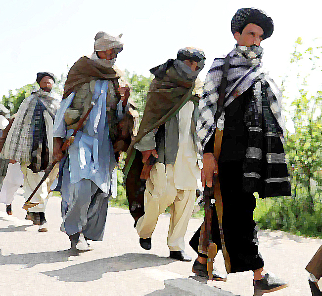 pti peace march ttp faction warns participants of consequences