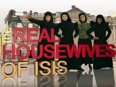 bbc s the real housewives of isis offensive or not bbc s the real housewives of isis offensive or not