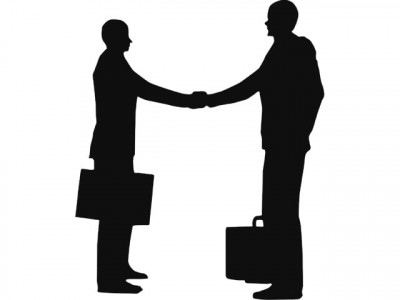 businesspersons interact with british counterparts