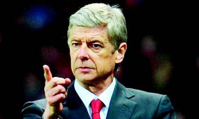 football wenger renews rivalry with allardyce