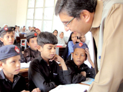 new beginnings destroyed by terrorists three schools see light of day