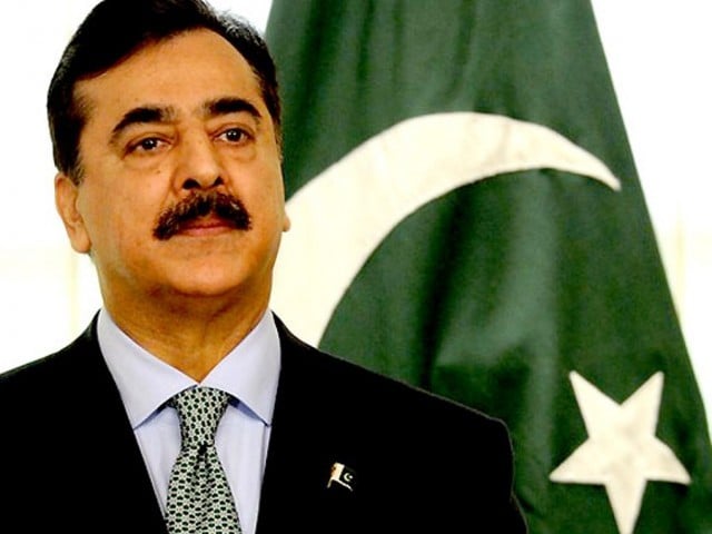 former pm gilani named as accused in ephedrine case