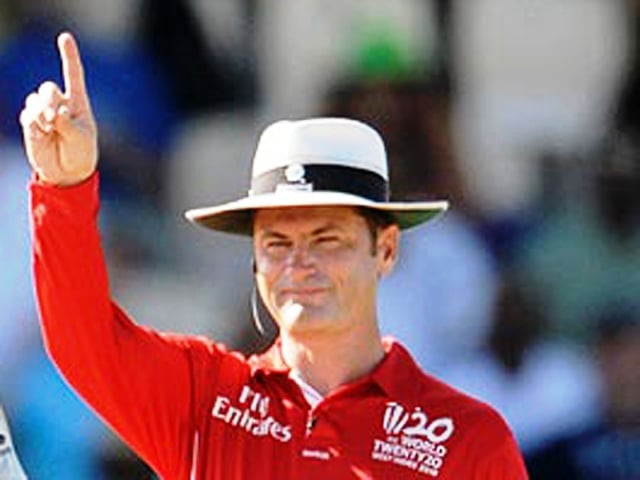 we all would like cricket to be played in pakistan sooner than later taufel we all would like cricket to be played in pakistan sooner than later taufel