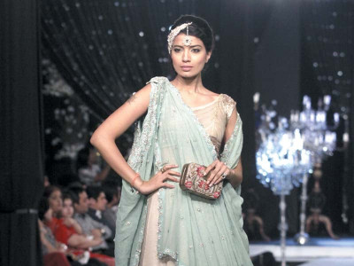 pfdc bridal week elan creates magic sans fairies and wands
