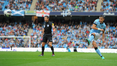 english premier league city back on track with sunderland rout