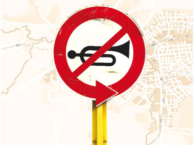 road etiquette honking is the birthright of every pindiite