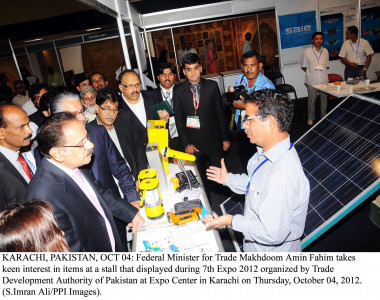 expanding horizons expo 2012 to generate business deals worth 690m expanding horizons expo 2012 to generate business deals worth 690m