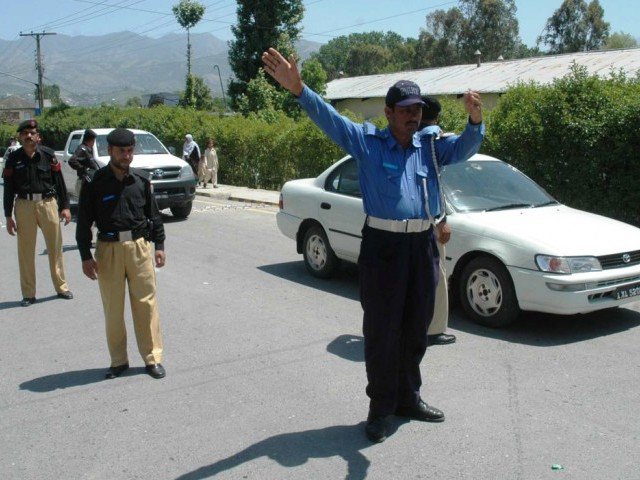 are our traffic wardens the only ones who need psychotherapy