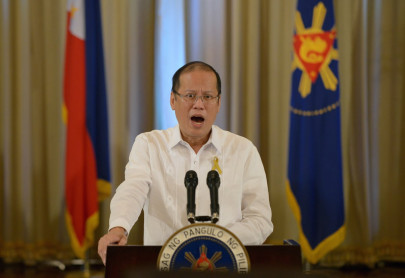 agreement to end muslim rebellion philippine president