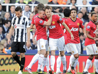 english premier league rampant united down newcastle