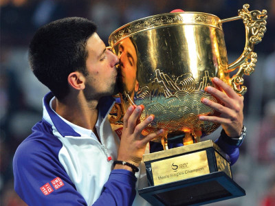 djokovic clinches china open title