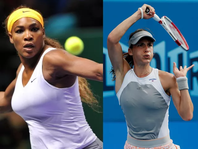 williams will hope to bounce back and brengle will hope to carry her good form into the australian open photo afp reuters williams will hope to bounce back and brengle will hope to carry her good form into the australian open photo afp reuters
