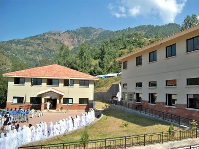 after the tragedy rekindling hope among schoolchildren