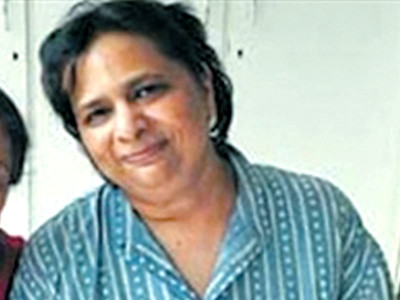 asha bhosle s daughter commits suicide