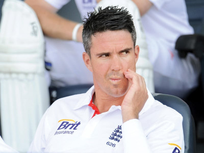 cricket pietersen text row claimed rubbish