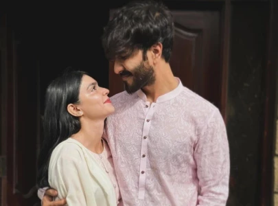 my life has changed feroze khan is in marital bliss after tying the knot again my life has changed feroze khan is in marital bliss after tying the knot again
