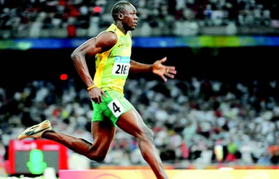 athletics bolt vows title defence in rio