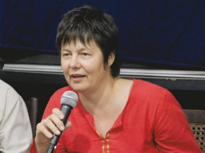 german weeks it s really not that bad here as perceived says ingrid muller