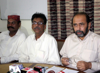 ppp trying to trigger civil war in sindh jalal mehmood shah
