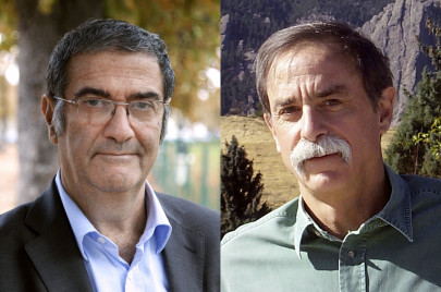 a nobel prize for being in two places at once