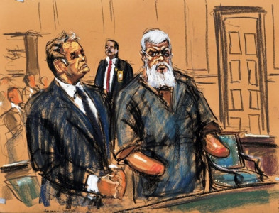 abu hamza pleads not guilty on us terror charges