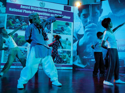 awards ceremony even a single child in the workplace is one too many awards ceremony even a single child in the workplace is one too many