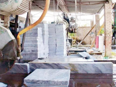 below potential despite rising marble exports industry remains unsatisfied below potential despite rising marble exports industry remains unsatisfied
