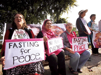 protesting drone strikes denied entry to waziristan activists protest near super protesting drone strikes denied entry to waziristan activists protest near super
