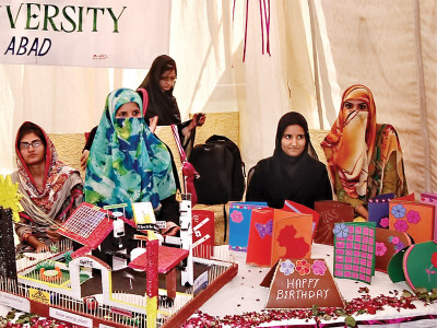 youth festivals pakistan s future depends on the youth