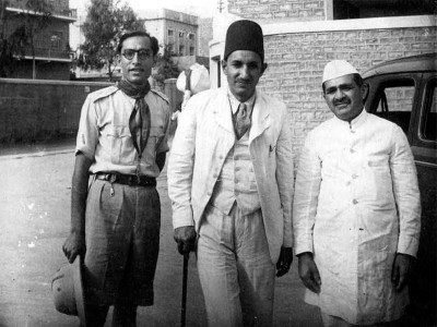 37th death anniversary with a first class education pir ilahi bux set out to conquer the world