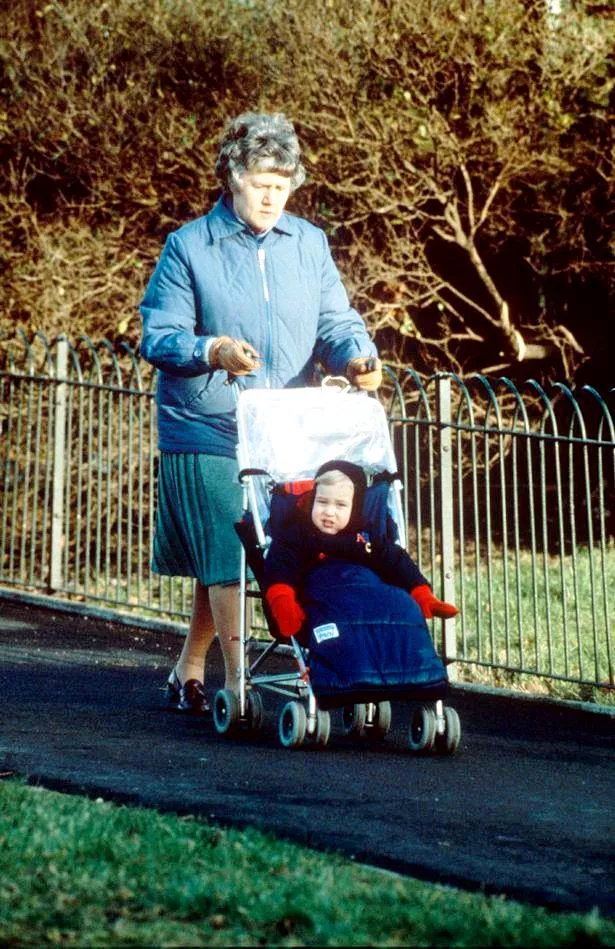 uk s prince william to attend former nanny s funeral uk s prince william to attend former nanny s funeral