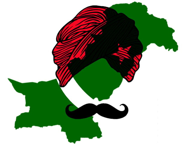 the other provinces gritted their teeth hissed and spat venom about punjab and punjabis